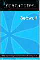 Beowulf (SparkNotes Literature Guide Series)