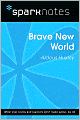 Brave New World (SparkNotes Literature Guide Series)