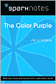 The Color Purple (SparkNotes Literature Guide Series)