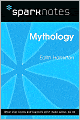 Edith Hamilton's Mythology (SparkNotes Literature Guide Series)