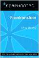 Frankenstein (SparkNotes Literature Guide Series)
