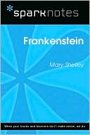 Frankenstein (SparkNotes Literature Guide Series) by SparkNotes: NOOK Book Cover