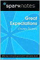 Great Expectations (SparkNotes Literature Guide Series)