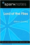 Lord of the Flies (SparkNotes Literature Guide) by SparkNotes: NOOK Book Cover