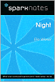 Night (SparkNotes Literature Guide Series)