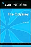 Odyssey (SparkNotes Literature Guide) by SparkNotes: NOOK Book Cover