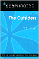 The Outsiders (SparkNotes Literature Guide Series)