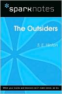 The Outsiders (SparkNotes Literature Guide Series)