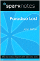 Paradise Lost (SparkNotes Literature Guide Series)