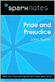 Pride and Prejudice (SparkNotes Literature Guide Series)