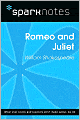 Romeo and Juliet (SparkNotes Literature Guide Series)
