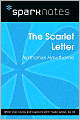 The Scarlet Letter (SparkNotes Literature Guide Series)