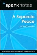download A Separate Peace (SparkNotes Literature Guide Series) book