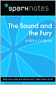 The Sound and the Fury (SparkNotes Literature Guide Series)