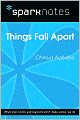 Things Fall Apart (SparkNotes Literature Guide Series)