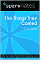 The Things They Carried (SparkNotes Literature Guide Series)