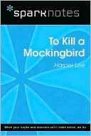 To Kill a Mockingbird (SparkNotes Literature Guide Series) by SparkNotes: NOOK Book Cover