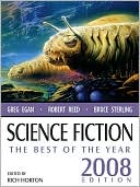 The Year's Best Science Fiction: 2008 Edition