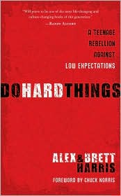 interview with alex and brett harris