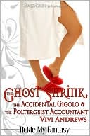 The Ghost Shrink: The Accidental Gigolo / The Poltergeist Accountant