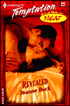 Revealed (Harlequin Temptation Series Heat)