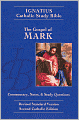 Ignatius Catholic Study Bible: The Gospel of Mark
