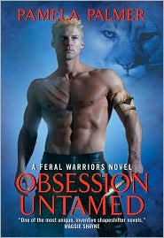 Obsession Untamed (Feral Warriors Series #2)