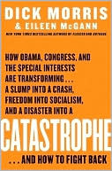 Catastrophe by Dick Morris: NOOK Book Cover