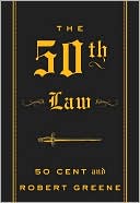 The 50th Law by 50 Cent: NOOK Book Cover