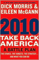 2010 by Dick Morris: NOOK Book Cover