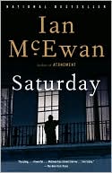 Saturday by Ian McEwan: NOOK Book Cover