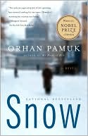 Snow by Orhan Pamuk: NOOK Book Cover