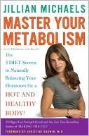 Master Your Metabolism by Jillian Michaels: NOOK Book Cover