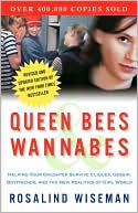 Queen Bees and Wannabes by Rosalind Wiseman: NOOK Book Cover
