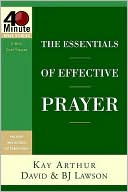 Essentials of Effective Prayer