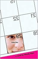 Leap Day by Wendy Mass: NOOKbook Cover