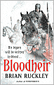 Bloodheir (Godless World Series #2)