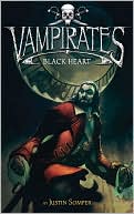 Black Heart (Vampirates Series #4) by Justin Somper: NOOKbook Cover