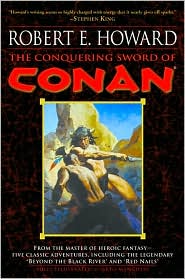 The Conquering Sword of Conan