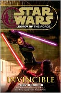 Star Wars Legacy of the Force #9 by Troy Denning: NOOK Book Cover