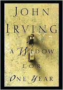 A Widow for One Year by John Irving: NOOK Book Cover