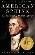 American Sphinx by Joseph J. Ellis: NOOK Book Cover