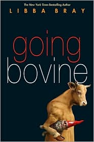 Going Bovine by Libba Bray: NOOK Book Cover