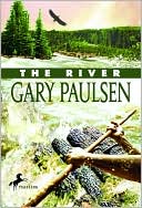 The River (Brian's Saga Series #2) by Gary Paulsen: NOOK Book Cover