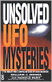 Unsolved UFO Mysteries: The World's Most Compelling Cases of Alien Encounter