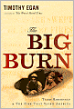 The Big Burn: Teddy Roosevelt and the Fire that Saved America