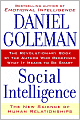 Social Intelligence: The New Science of Human Relationships