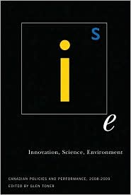 Innovation, Science, Environment: Canadian Policies and Performance, 2008-2009