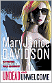 Undead and Unwelcome (Betsy Taylor Series #8)