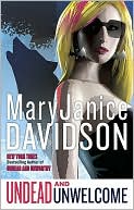 Undead and Unwelcome (Betsy Taylor Series #8) by MaryJanice Davidson: NOOK Book Cover